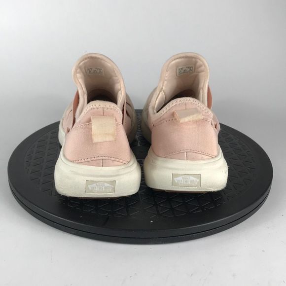 Vans Ultrarange Pink Athletic Slip On Shoes Women’s Size 7 - Picture 6 of 12